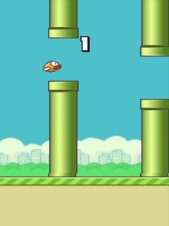 flappy bird gambar tidak aktif