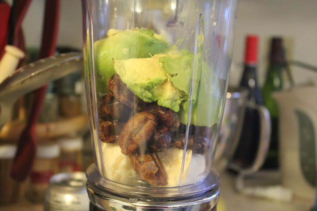 Avocado & Dates