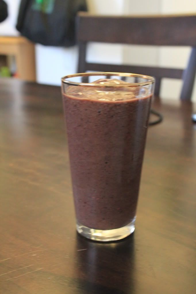 Day 2 Smoothie