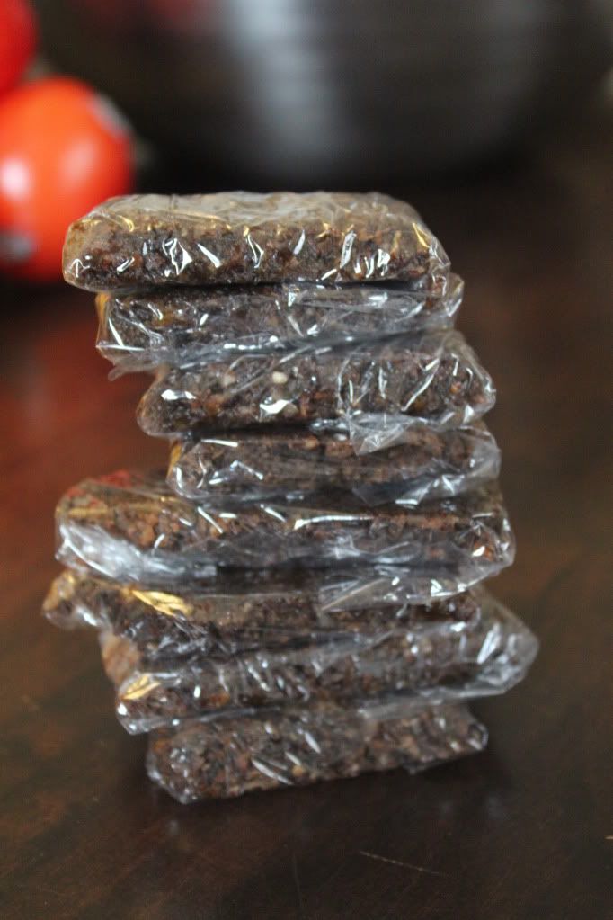 Coconut Bars