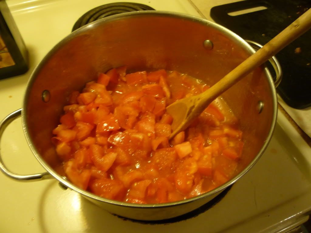 Simmer