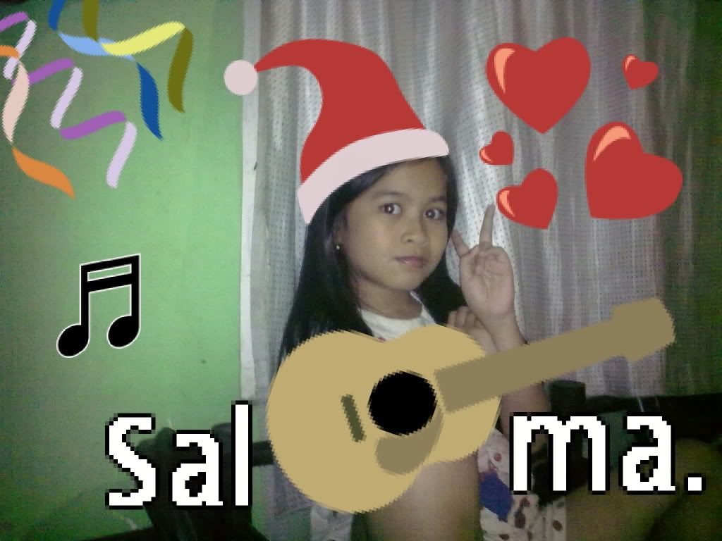 Salmanita after