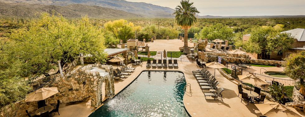 Tanue Verde Ranch