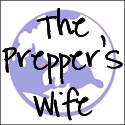 The Prepper's Wife