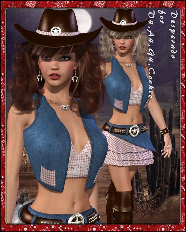 Cowgirl Bundle