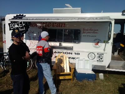 Mark Long and the Waffle Van Mark Long and the Waffle Van