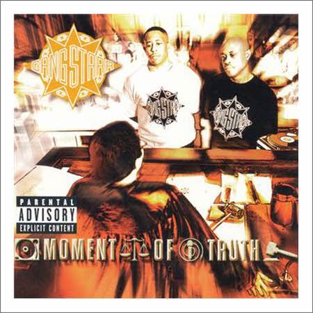 gang starr royalty moment of truth 1998