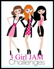3 Girl JAM Challenges