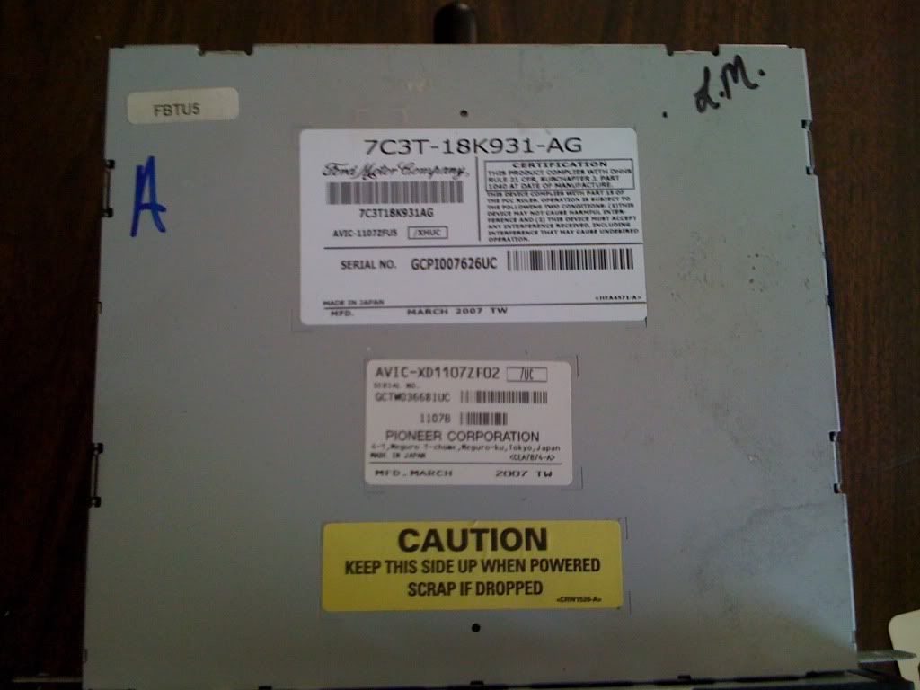 Factory Navigation System Ford Power Stroke Nation