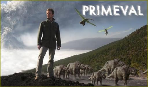 Primeval Syfy