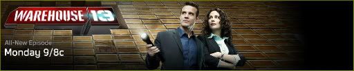 Warehouse 13 season 3