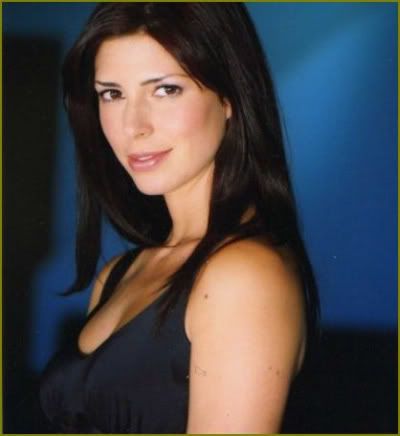 Cindy Sampson I screen tested for Bela but didn't end up getting the part