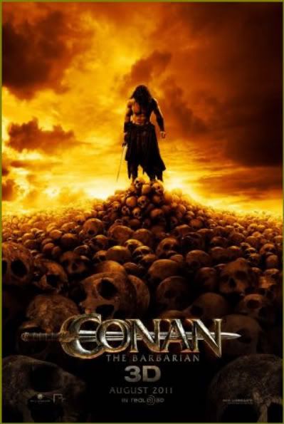 conan the barbarian 2011 actor. Conan The Barbarian - The