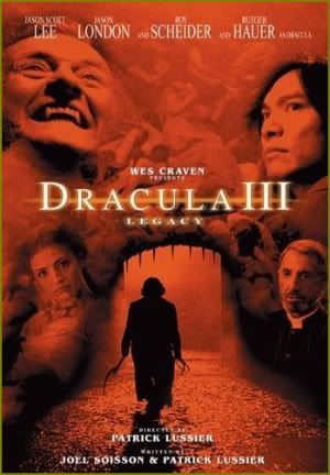 Dracula Legacy