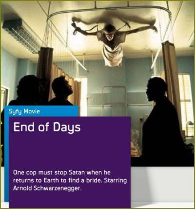 End of Days Generic