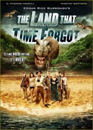 Land Time Forgot