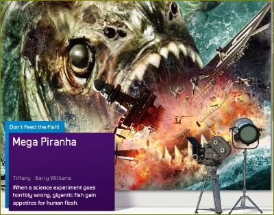 Mega Piranha