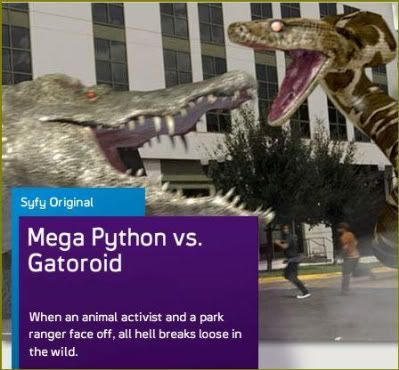 Mega Python 2