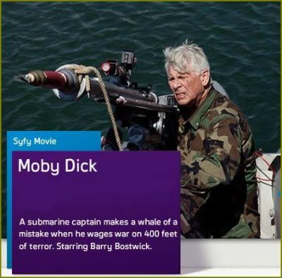 Moby Dick 2