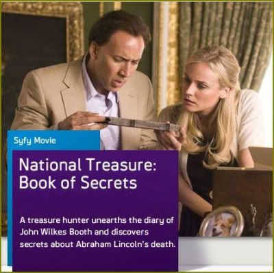 National Treasure