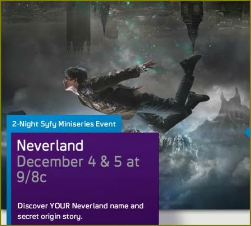 Neverland Dec 4