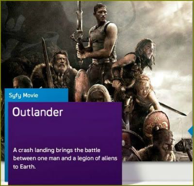 Outlander Syfy 2