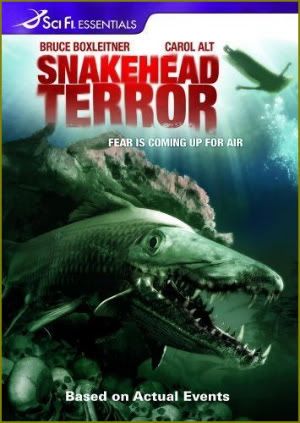 Snakehead Terror