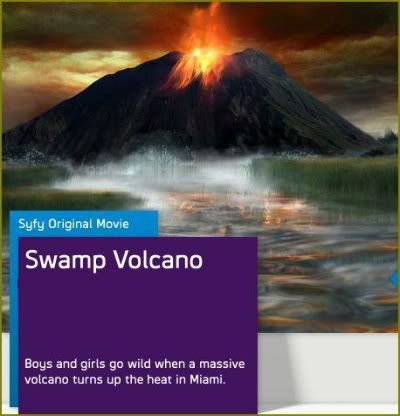 Swamp Volcano generic