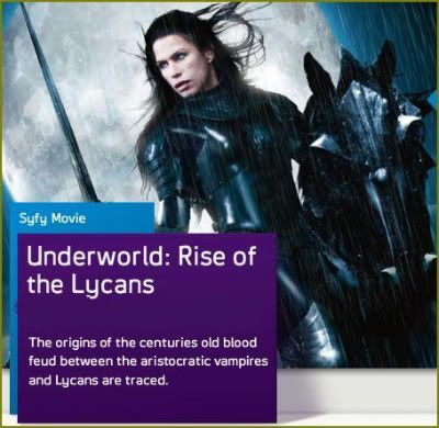 Underworld Lycans