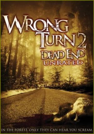 Wrong Turn 2