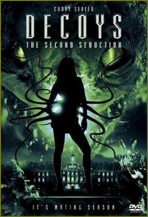 10:00 AM Decoys 2: Alien Seduction Sam, a college student in a small 