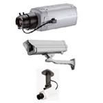 Crystal Lake Bullet Security Camera Crystal Lake Box Security Camera