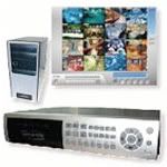 Crystal Lake Bullet Security Camera Crystal Lake Video Surveillance Recorder