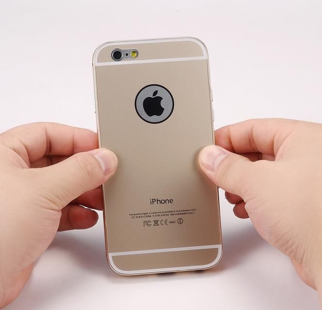 Bán ốp lưng bằng nhôm cho iphone 6 plus cực đẹp - 5