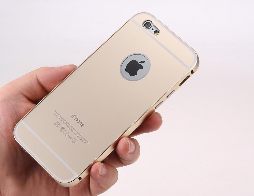Bán ốp lưng bằng nhôm cho iphone 6 plus cực đẹp - 3