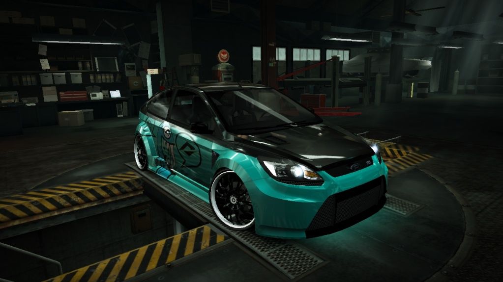 [Garaje] Estilo personalizado - Comunidad NFS World en Taringa!