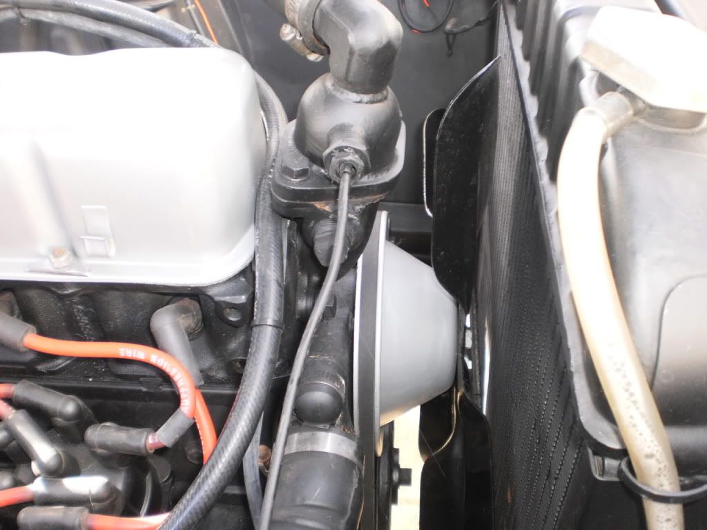 Heater and carb questions Chevy Nova Forum