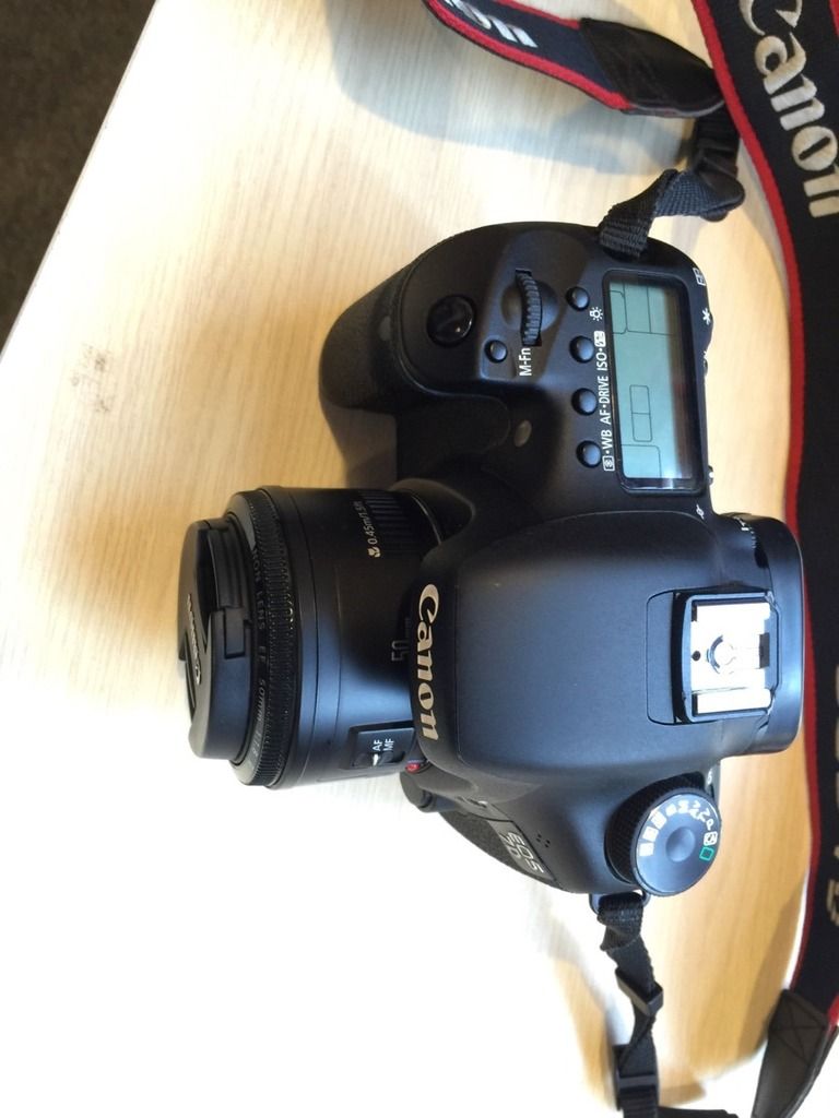 Canon 7D 2k Shoot, Len và phụ kiện