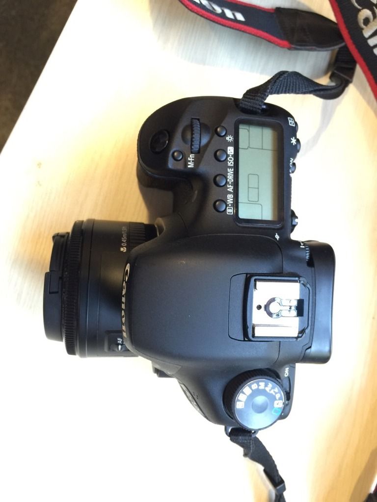 Canon 7D 2k Shoot, Len và phụ kiện - 1