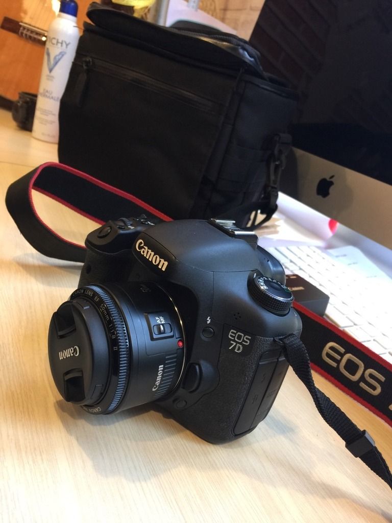 Canon 7D 2k Shoot, Len và phụ kiện - 3