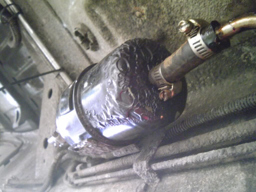 fuel lines? Jeep Enthusiast Forums