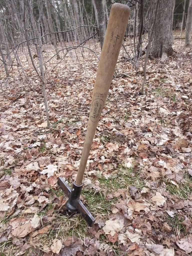 Plug planting tool All Things Habitat Lets talk.....