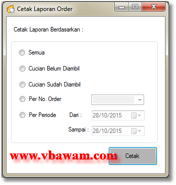 Banyuwangi MDS: contoh program aplikasi laundry visual basic