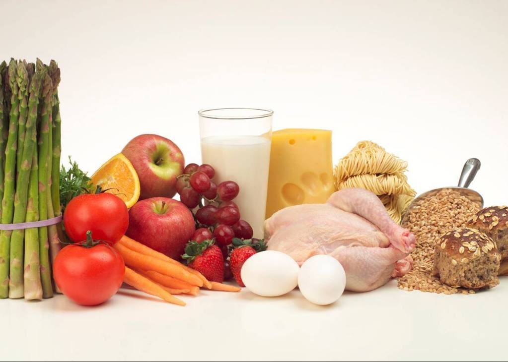 high protein foods