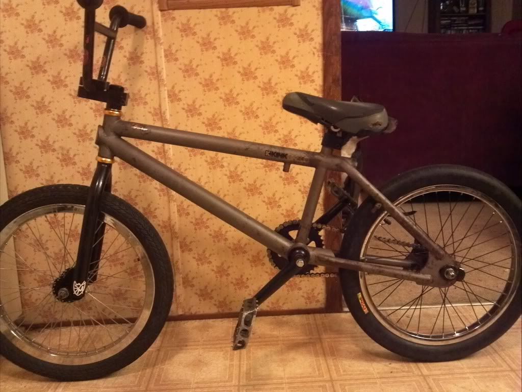 dk empire bmx