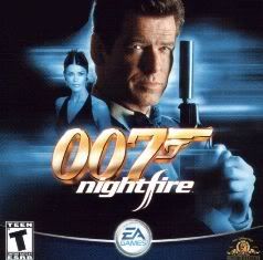 007 Night Fire (PC  Game)