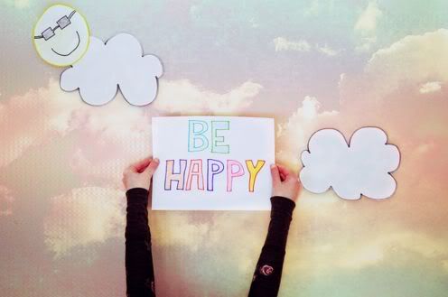 Be Happy