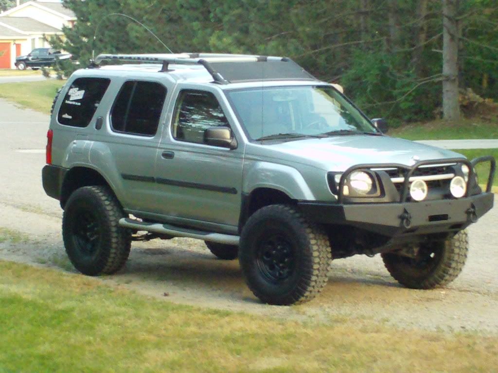 First generation nissan xterra forums #2