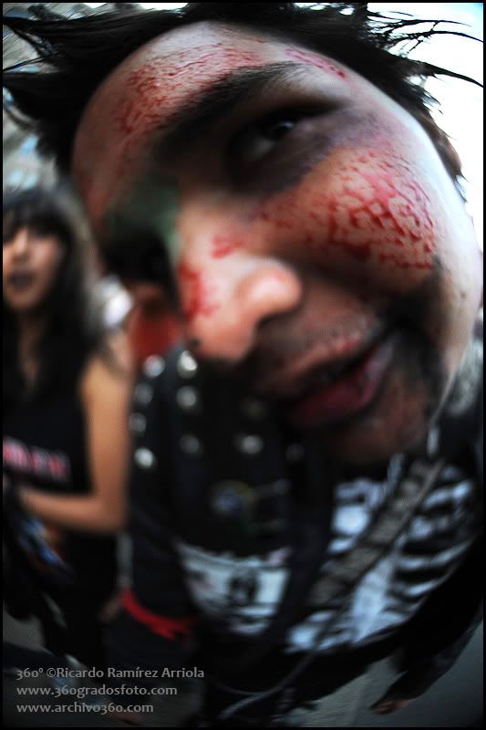 Zombies (Fotos Propias) Zombies (Fotos Propias)