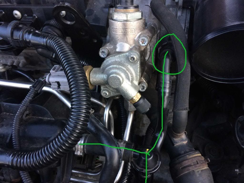 GTI, check engine, missfire and lean log after cam follower swap